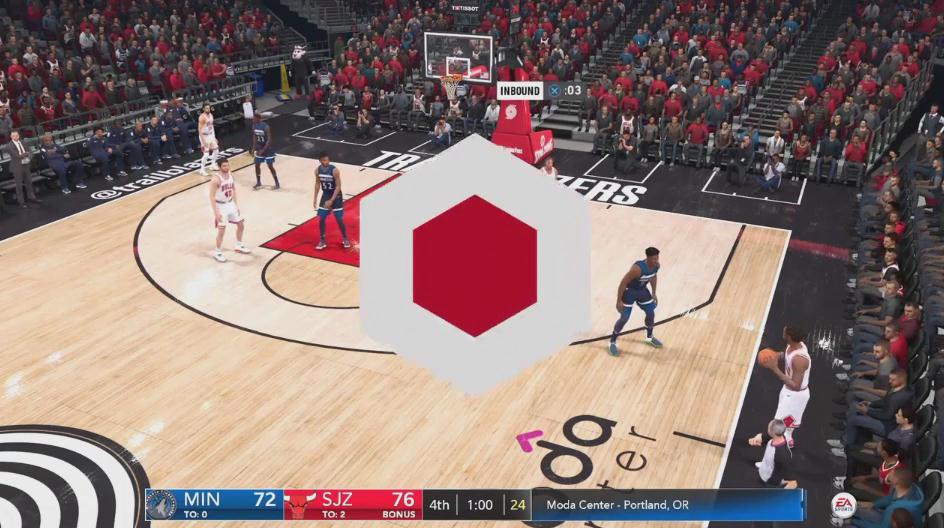 《NBA Live 19》IGN 7.9分 并不是一记“暴扣”