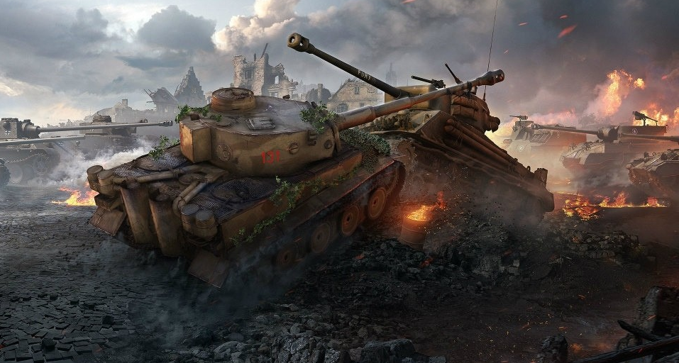 装甲控注目！《坦克世界：雇佣军》主机版9月新坦克