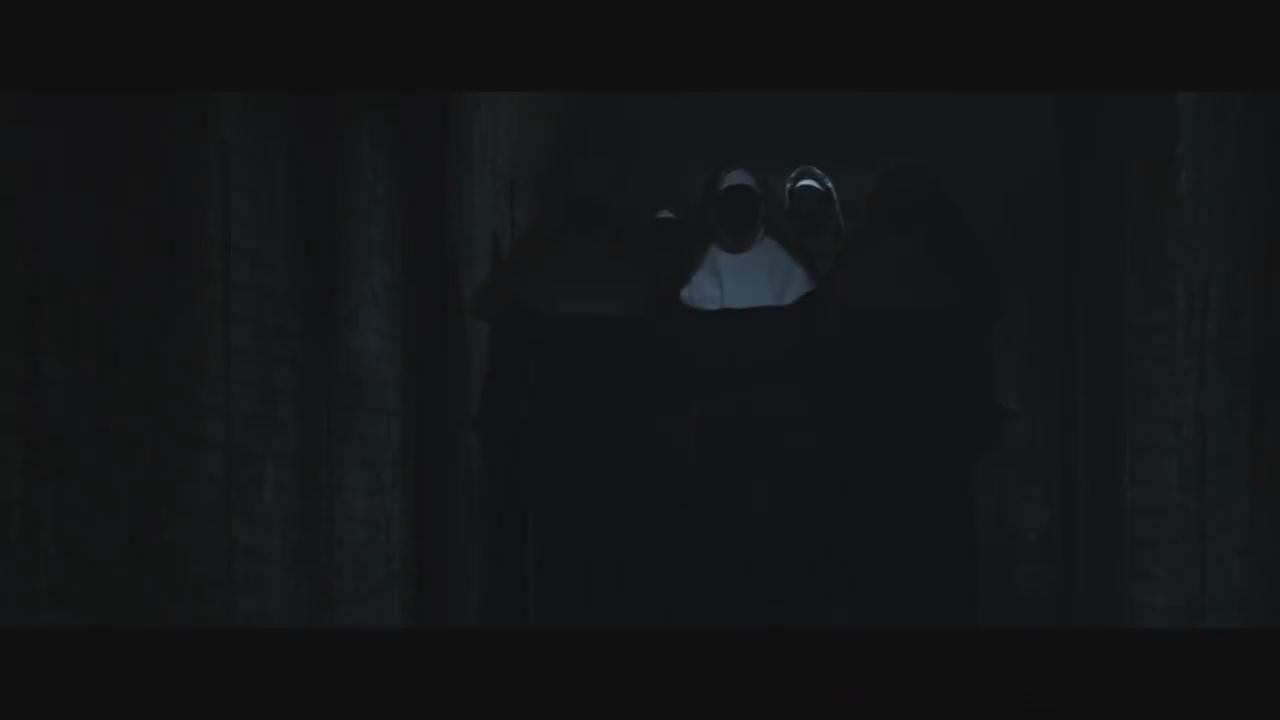 温子仁全新电影《修女》IGN 5.5分 平庸的恐怖片