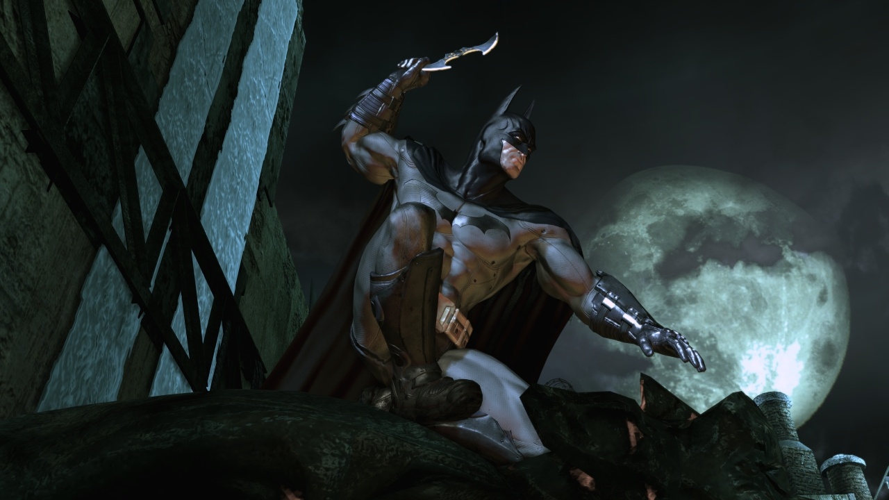 《蝙蝠侠》系列开支商Rocksteady正挨制1个已支布的3A游戏 上岸次世代主机