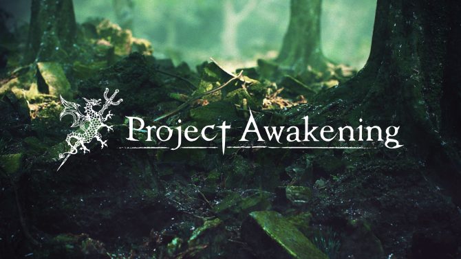 日式RPG新作《觉醒计划》游戏预告片公布