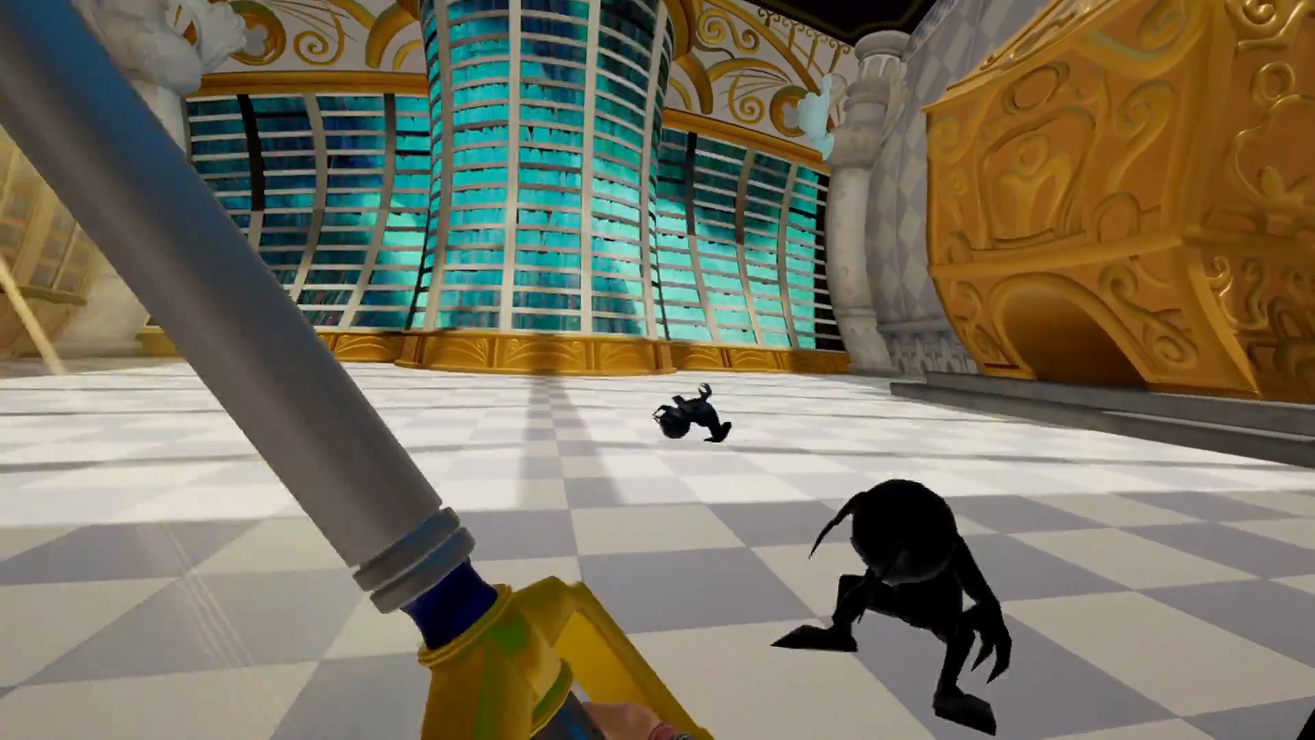 SQUARE ENIX年底发布《王国之心VR体验》PSVR免费下载