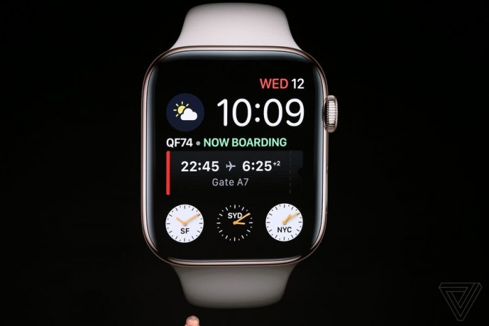 ƻ2018＾Ʒ᣺ȫApple Watch࣡