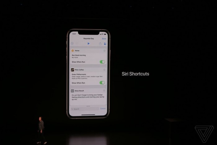 苹果2018秋季新品公布会：重头戏iPhone到去