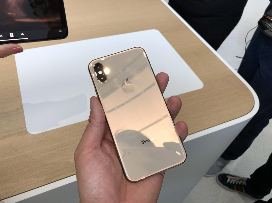 iPhoneXS/XS Maxͼͣ6.5Ļ ֵָгɫ