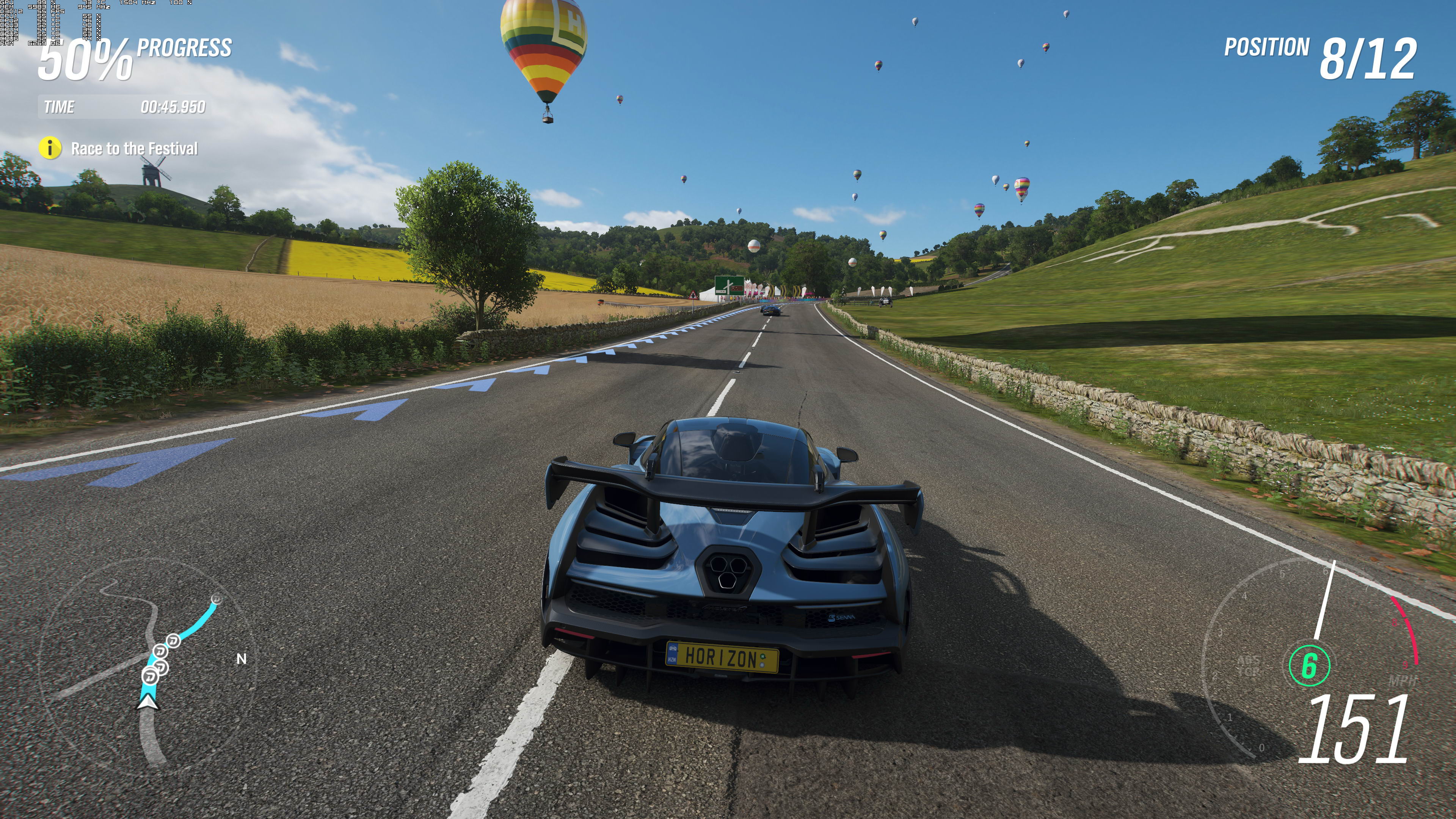 极限竞速：地平线4/Forza Horizon 4（更新AIO终极版v1.473.411+全DLC+乐高+财富岛+联机补丁+764车辆+500多涂装）