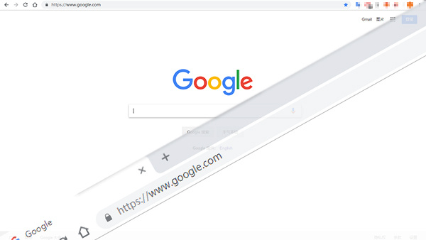 Google Chrome 70将持绝正在天址栏埋没www