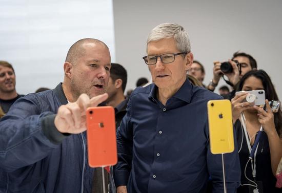 支布iPhone的苹果计划师实正在对Apple Watch情有独钟