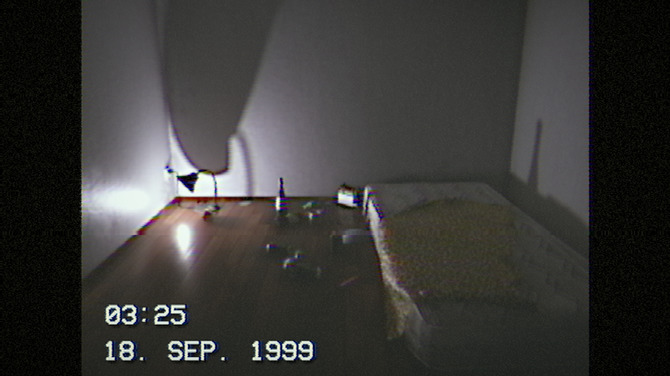 录像机作风免费可怕游戏《1999年9月》支布