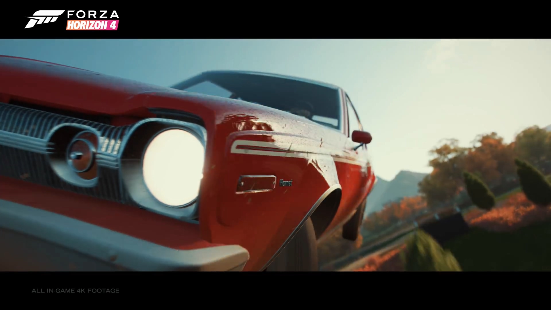 《极限竞速：地平线4》推出传奇特工007专用车辆包