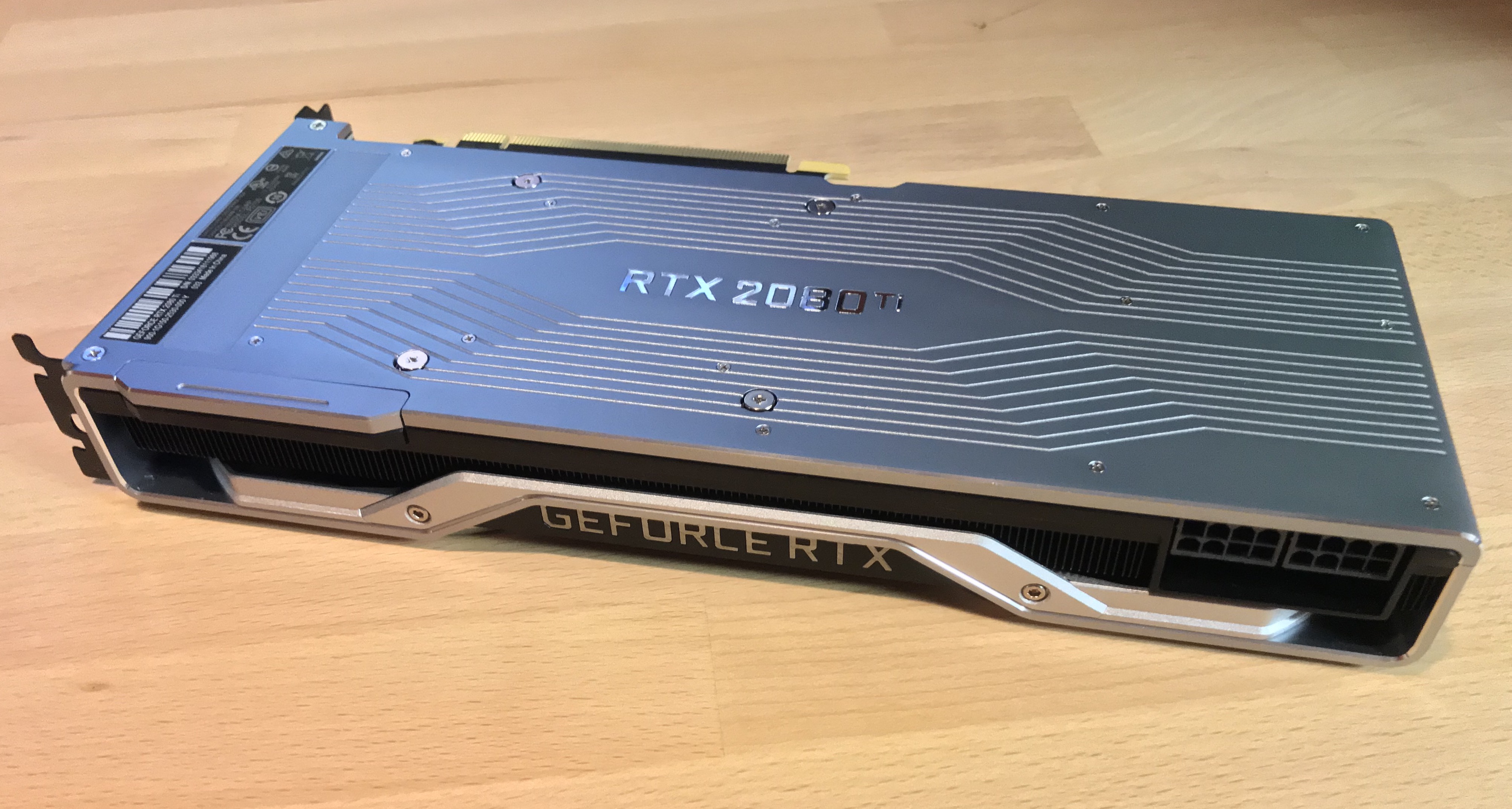 NVIDIA RTX 20全系停产 要尽情地涨价了