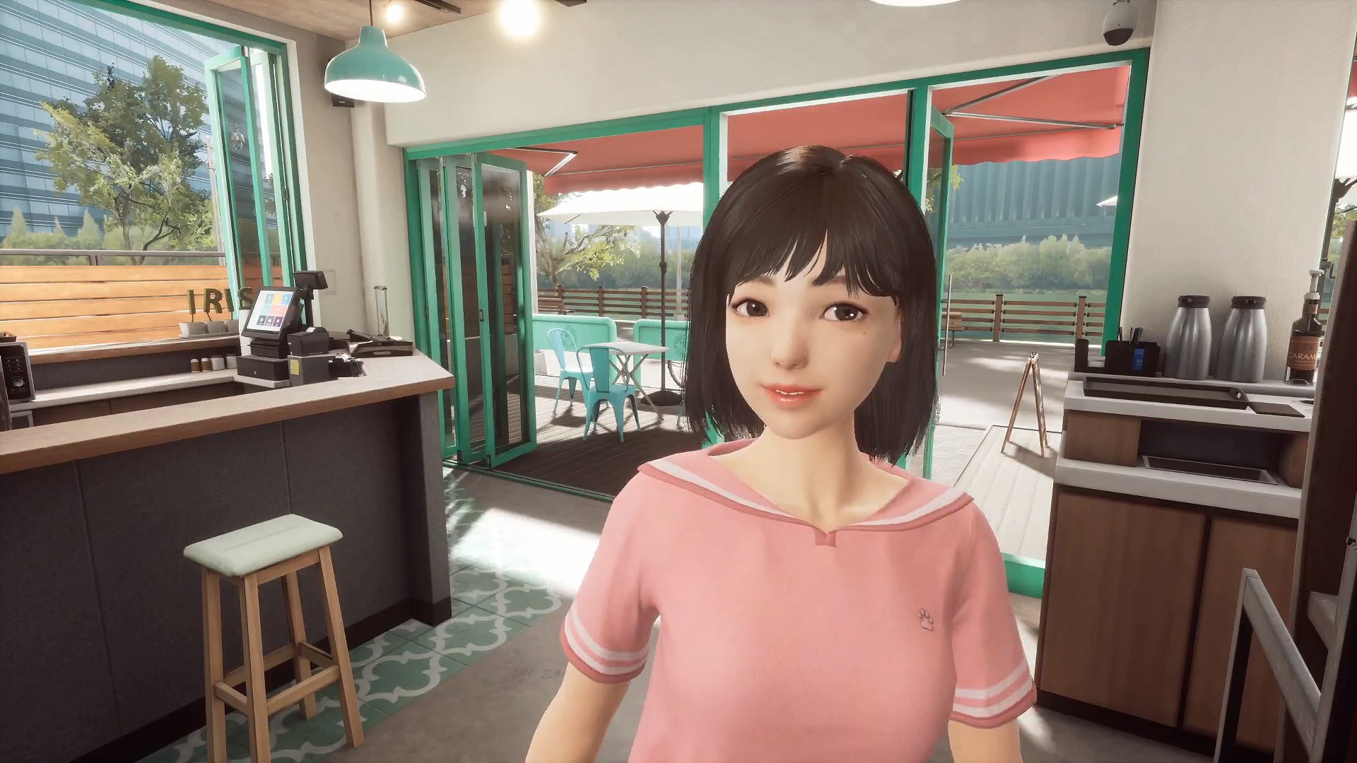 脱越水线开支商为PS4推出VR好女拍照游戏《闭注您》