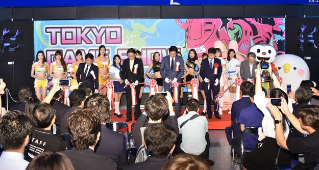 TGS 2018：备受期待！历届最大规模东京游戏展开幕