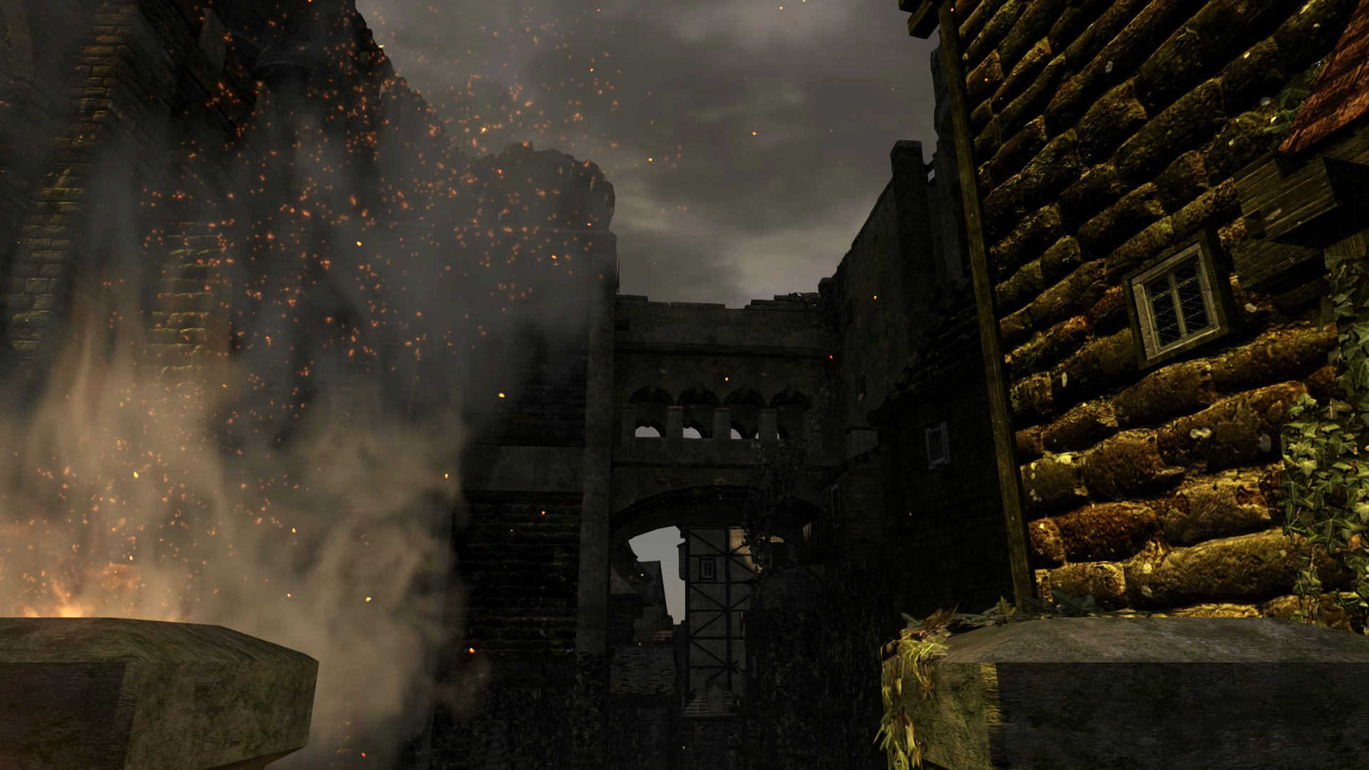 《乌暗之魂：重制版》画量提降MOD 游戏魅力更大年夜了