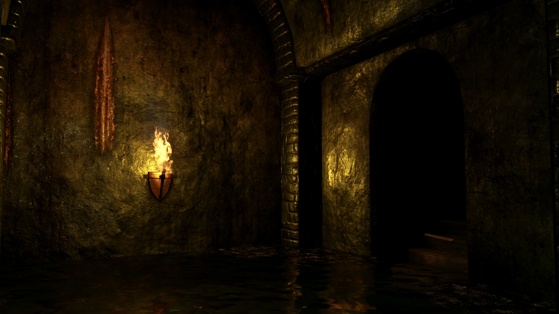 《黑暗之魂：重制版》画质提升MOD 游戏魅力更大了