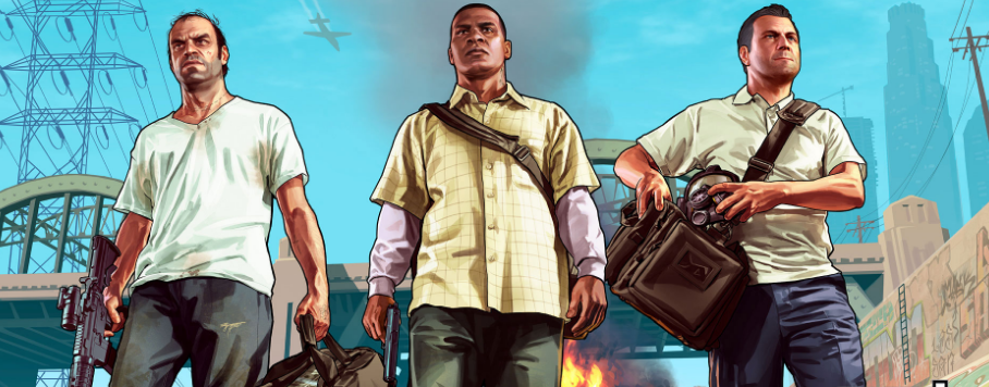 gta5故事模式剧情攻略