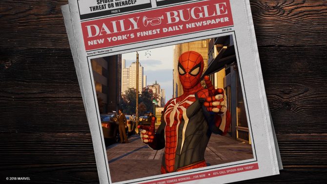 《蜘蛛侠》3天销量破330万 成PS史上最热销第一方作品