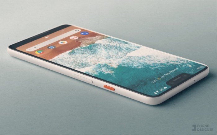 谷歌Pixel 3系列智能手机传闻汇总 将在10月9日发布