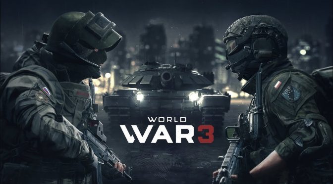 《第3次世界大年夜战》周末开启免费体验 游戏运止更流利