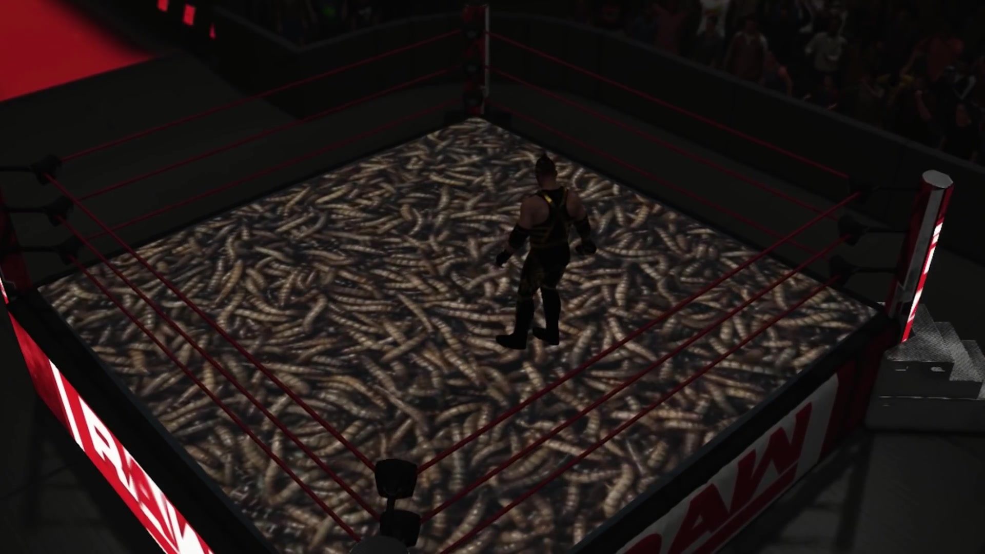 再度走上传偶之路 《WWE 2K19》死涯形式声张片