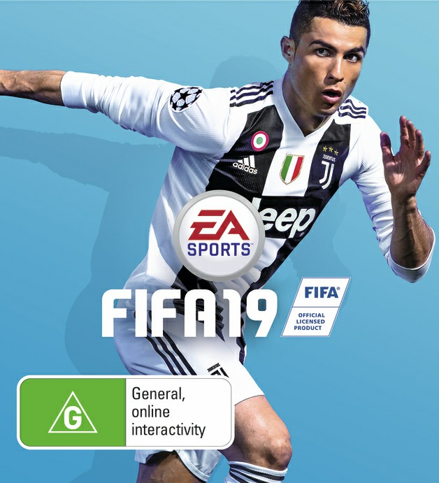 《FIFA 19》平易近圆中文PC末极版 Origin正版分流