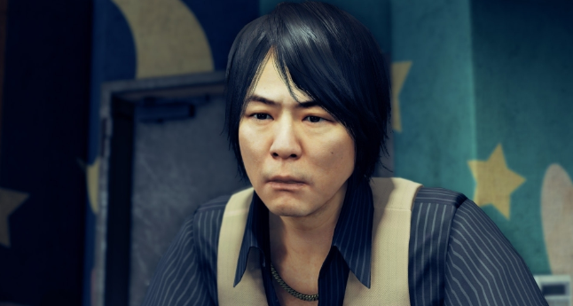 日本实力艺人出演！PS4《审判之眼：死神的遗言》新角色