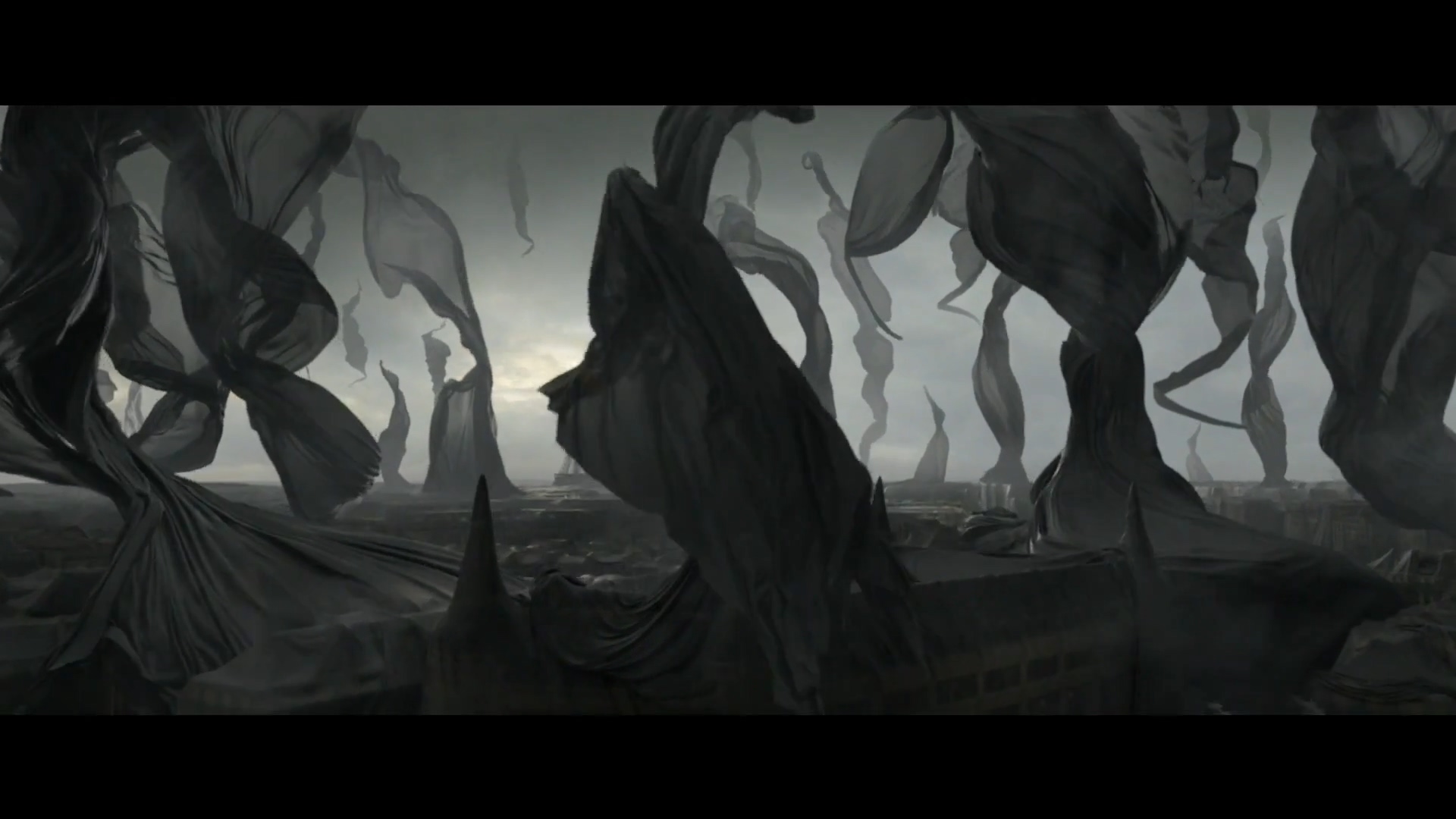 《神奇动物2》终极版中文预告 山海经神兽惊艳全场