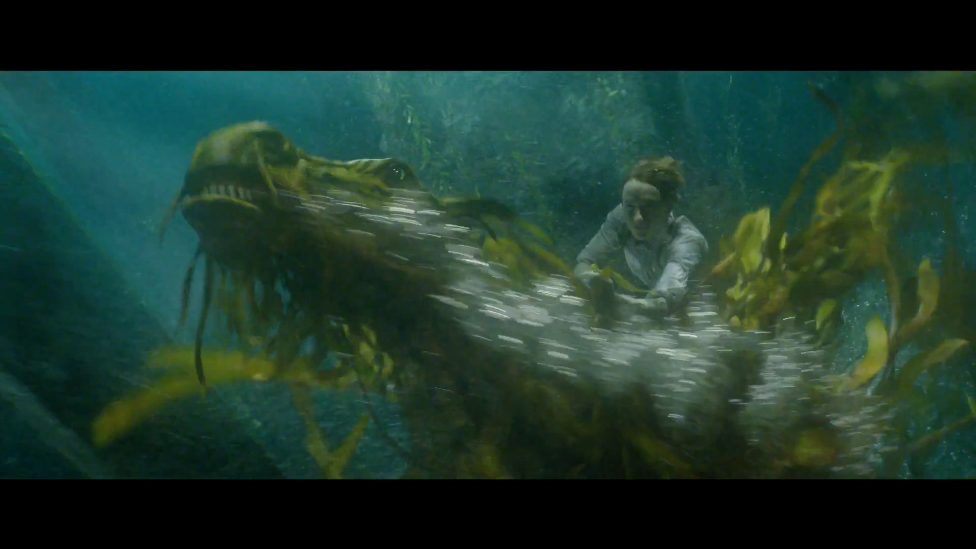 《神奇动物2》终极版中文预告 山海经神兽惊艳全场