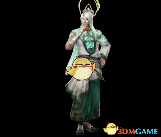 无双大蛇3全人物图鉴