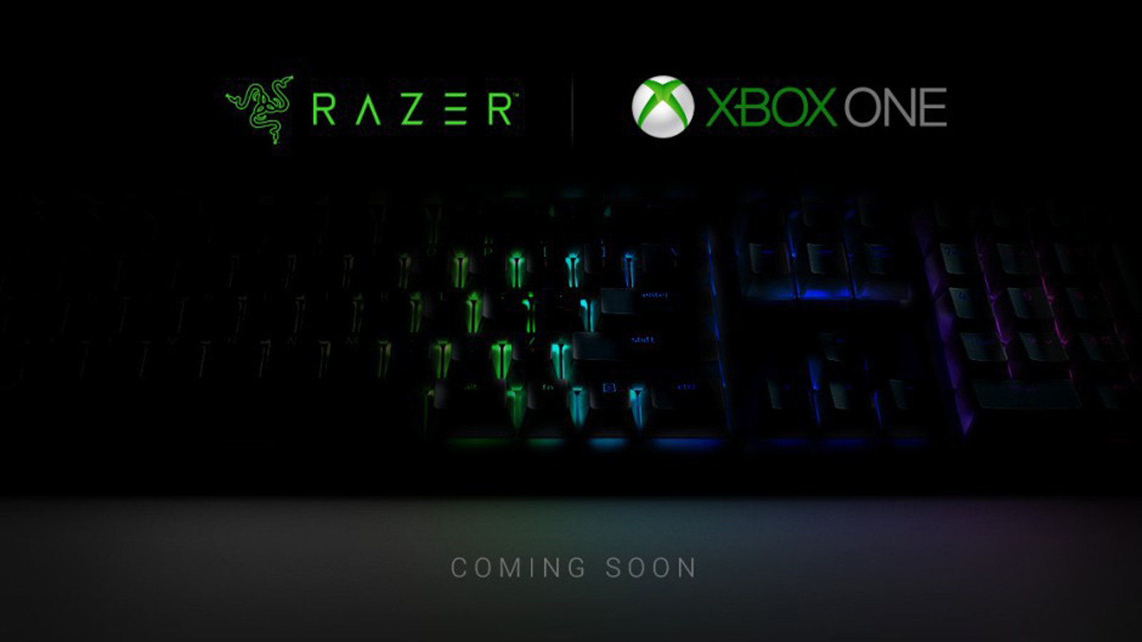 微硬Xbox One将正在雷蛇匡助下取得键鼠支持功效