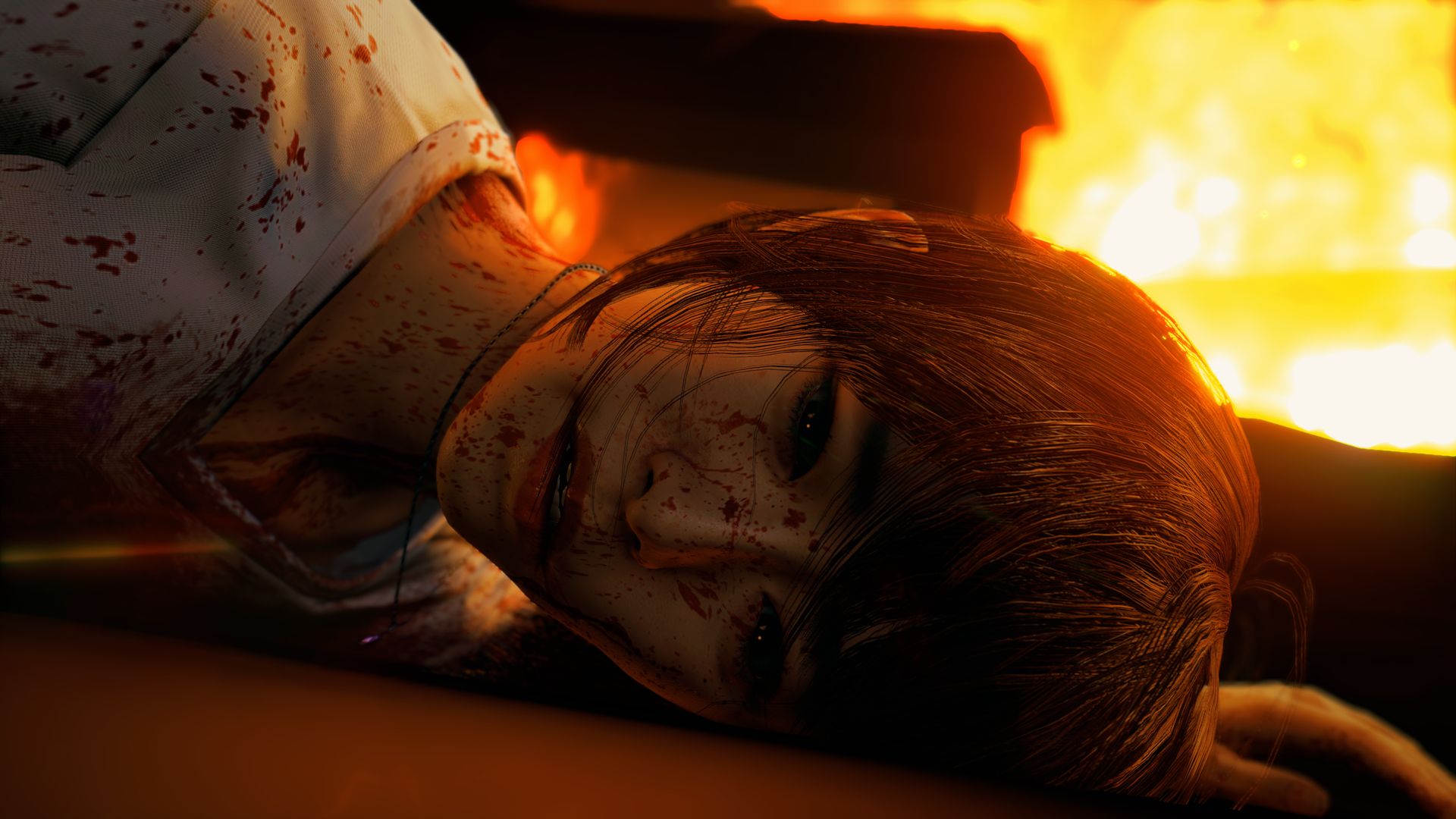 PS4《审判之眼：死神的遗行》11月中旬推出齐新试玩版