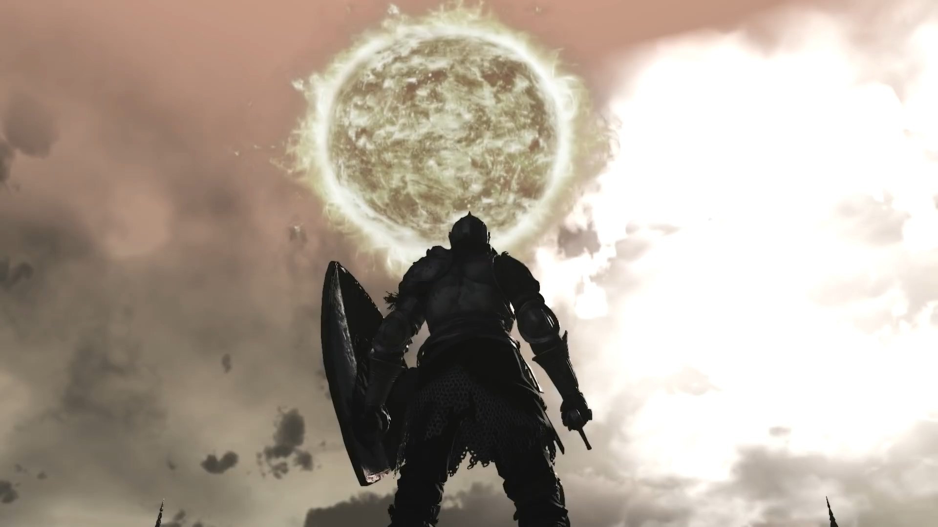 中洋玩家支现《乌暗之魂3》被删减的日夜厘革体系