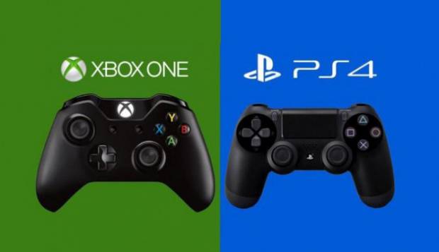 Xbox正在推特兴趣回应PlayStation支持跨仄台游戏