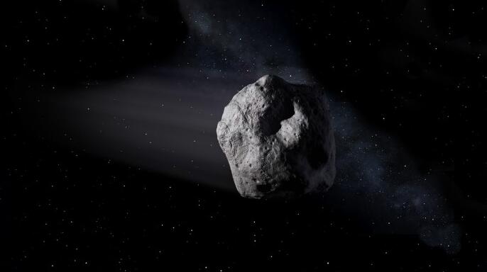 NASA：小行星正在飞速靠近地球！大小超过大本钟
