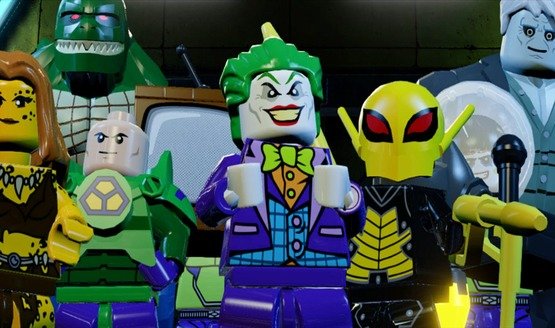 《乐高DC超级反派》配音阵容公布 马克哈米尔再扮小丑