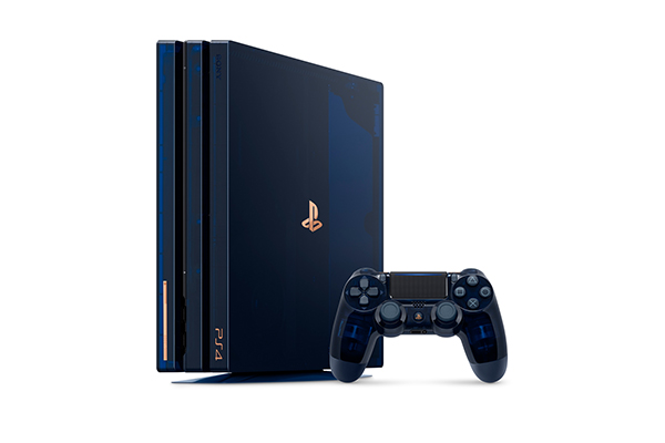 PS4 Pro 72XX系列新机型将额中附赠Logo揭纸