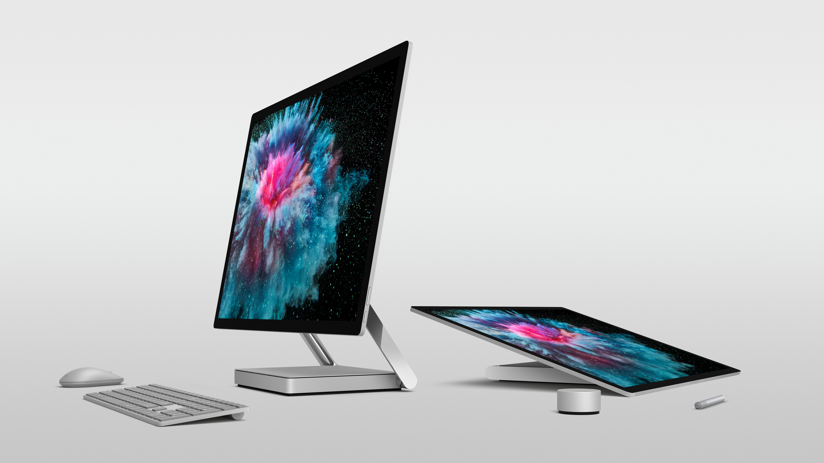 Surface Studio 2支布！顶配版可拆载1070隐卡+32G内存+2TB固态