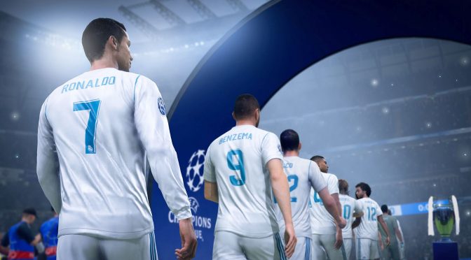 《FIFA 19》1号升级档发布 修复网络模式力度