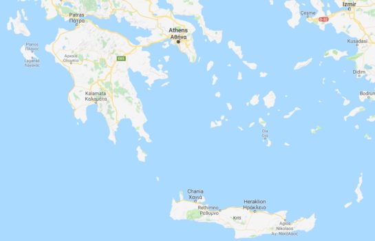 《刺客信条：奥德赛》地图比现实中的希腊差多少？