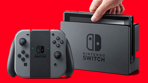 传任天堂2019年推出新型号Switch 更换OLED显示屏