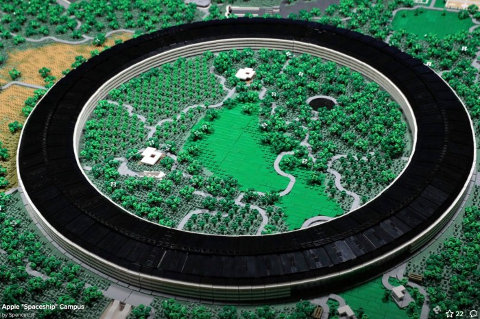 ָߴ Apple Park ͣϸھˡ8.5 