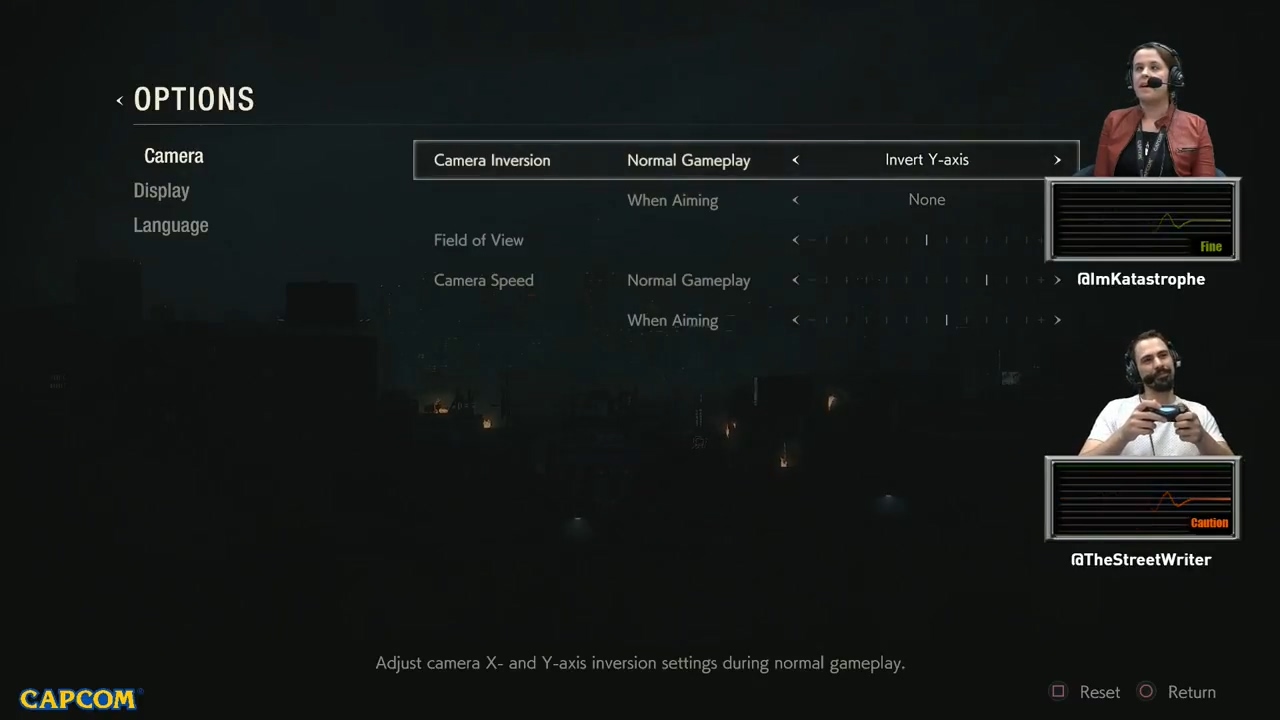 《生化危机2：重制版》30分钟演示 展示两种不同风格的Boss战