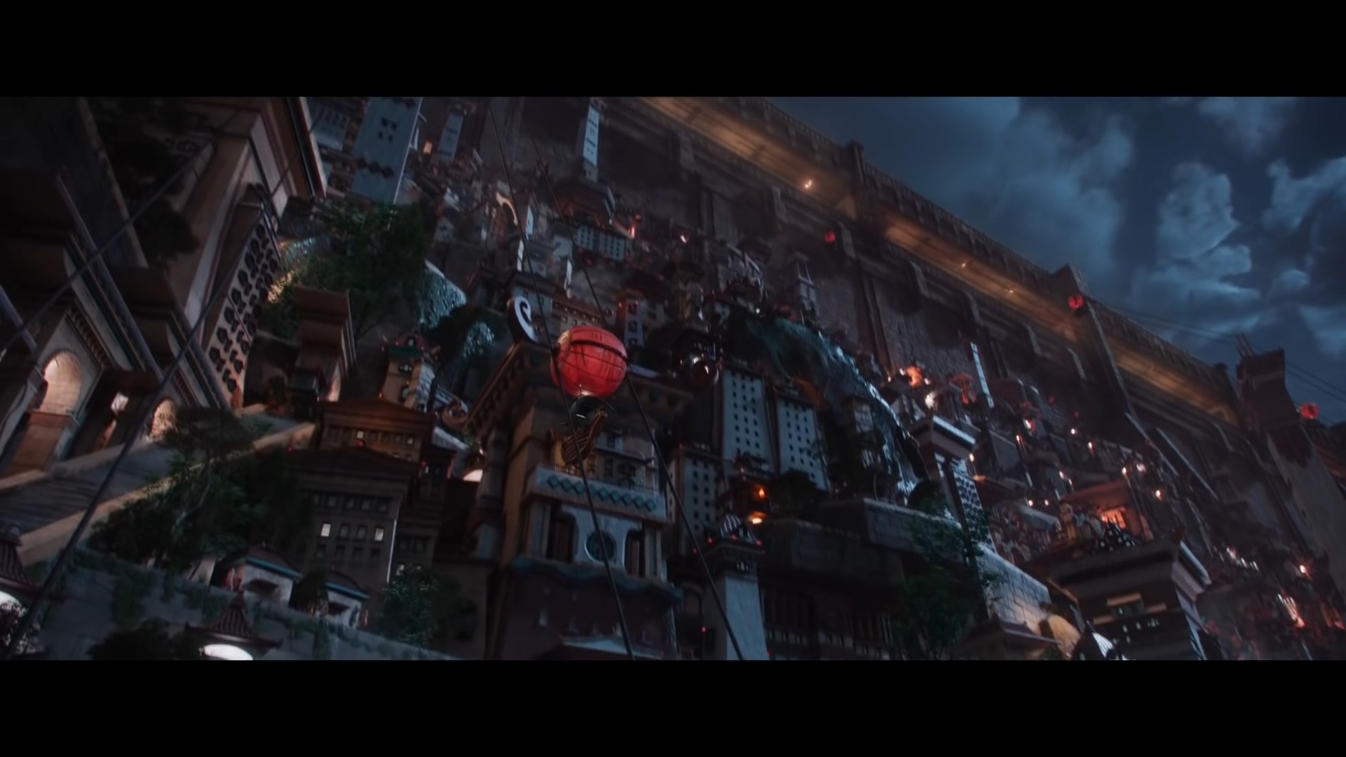 《掠食城市：致命引擎》终极版预告 指环王团队打造