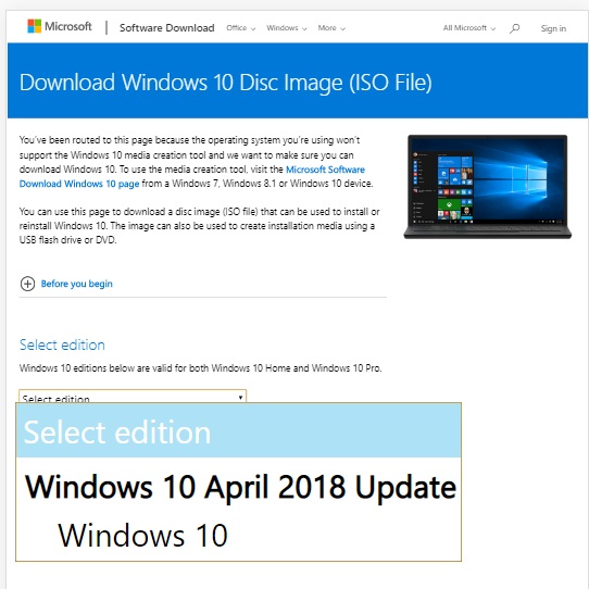 呈现文件拾掉 微硬停息Windows 10 1809 10月版本推支