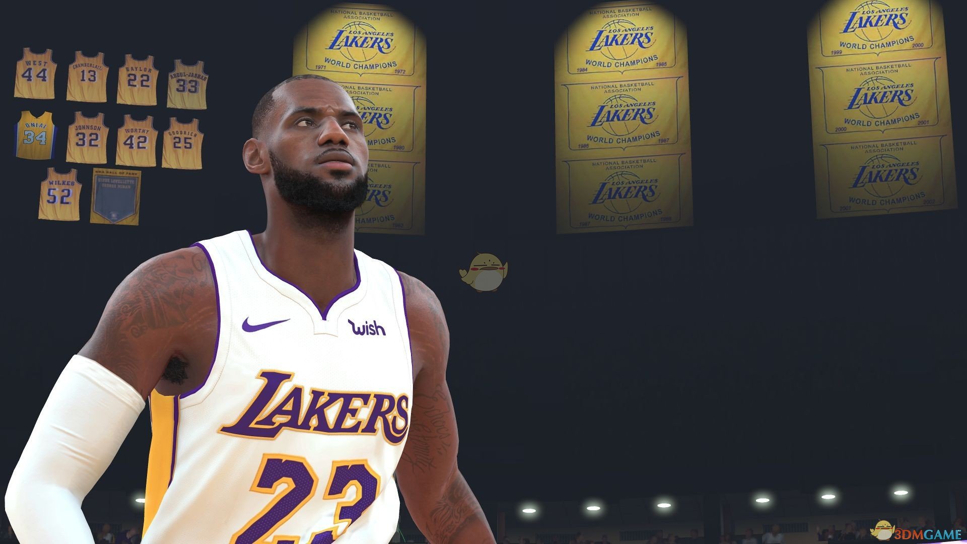 《nba 2k19》新手投篮动作推荐