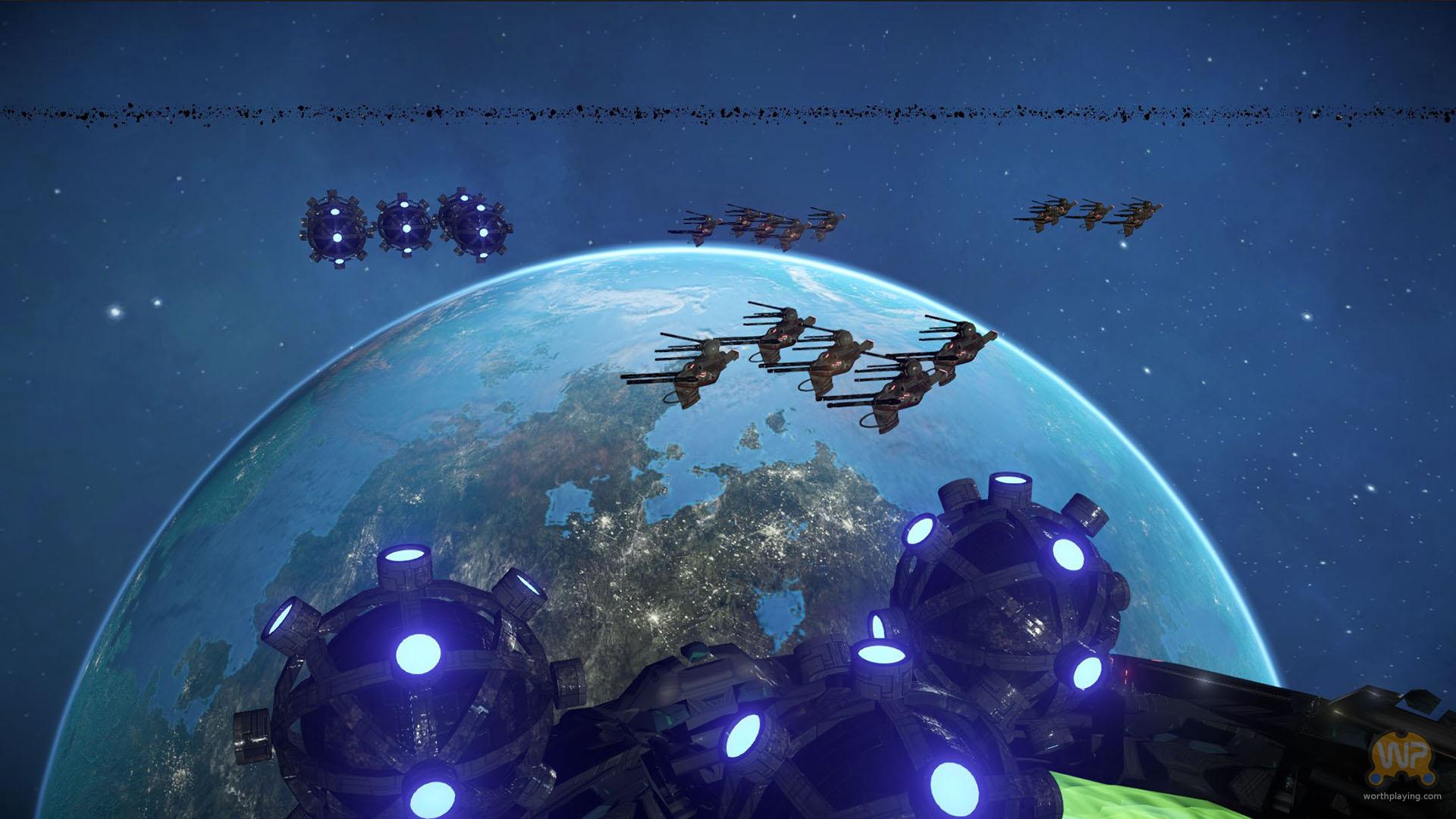 《人工智能战争2》即将登陆Steam抢先体验 发布新视频