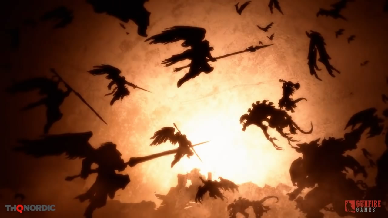 《暗黑血统3》全新预告片放出 焦灼议会全员登场