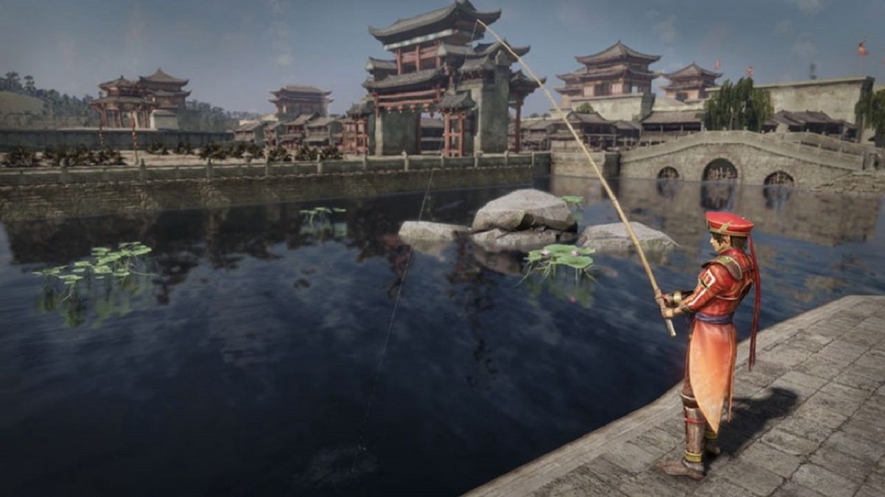 《真三国无双8》制作人铃木亮浩回应玩家质疑 关于Steam中文、开放世界续作