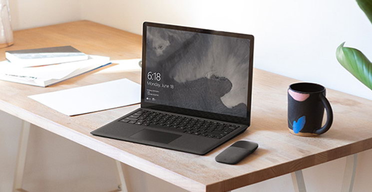 微软Surface Pro 6\/Laptop 2国行版亮相 售价71