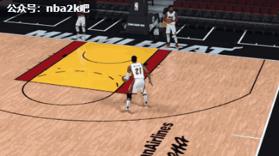 《NBA 2K19》內(nèi)線進攻必學(xué)技巧